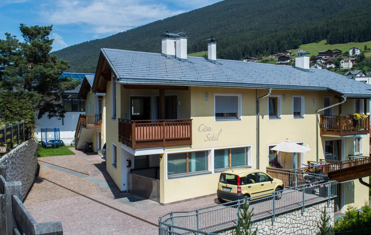 Cesa Setil Apartment Ortisei Exterior photo